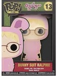 FUNKO POP PINS CHRISTMAS STORY RALPHIE IN BUNNY SUIT