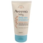 6 x Aveeno Baby Daily Care Moisturising Lotion 75ml