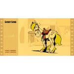 Cartoon Kingdom Collectible CK Golden Ticket Lucky Luke (Jolly Jumper)