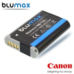 Genuine BLUMAX Camera Battery 1910mAh NB-12L NB12L for Canon LEGRIA mini X