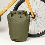 Fjällräven Cave Drybag Sac étanche pour Sacoche de Selle Unisexe Vert 20 l