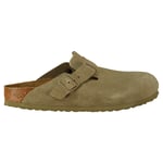 Birkenstock Boston Leve Träskor Brun EU 40 Man