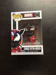 Marvel: Carnage Captain America 1436 Pop Vinyl