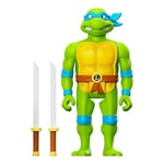 Figurine Leonardo Les Tortues Ninja Tmnt 10 Cm