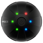 Hyperice Hypersphere Mini Black massasjeball