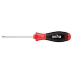 Wiha - Tournevis SoftFinish® torx® MagicSpring® avec lame ronde T10 x 80 mm (27740)