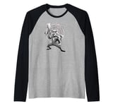 Marvel Rocket Guardians of the Galaxy Target Raglan Baseball Tee