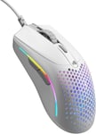 GAMING - SOURIS GAMING MODEL O 2 MINI FILAIRE : 49G ULTRA LÉGÈRE, CAPTEUR OPTIQUE 26 000, MOTION SYNC, 80M DE CLICS, 6 BOUTONS PROGRAMMABLES, POUR PETITES MAINS, FPS, MMO, MOBA, BL[CLA171271]