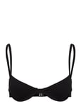 Underwire Top Black Filippa K