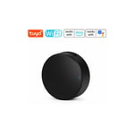 Tuya WiFi IR RF Télécommande universelle Contrôleur sans fil tout-en-un Contrôleur infrarouge compatible avec Alexa Google Home Voice Control