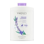 Yardley London English Lavender Perfumed Body Powder 200g