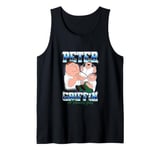 Family Guy Peter Griffin A Family Guy Collage Tank Top