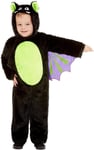 Smiffys 61129T1 Toddler Bat Costume