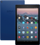 NEW Amazon Fire HD 10 Tablet 1080p Full HD Display in Denim Blue 64gb - 11th Gen