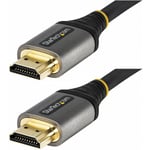 StarTech.com Câble HDMI 2.1 8K - 5m - Câble HDMI Certifié Ultra High Speed 48Gbps - 8K 60Hz/4K 120Hz HDR10+ eARC - Câble Ultra HD 8K HDMI