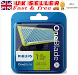 Philips OneBlade Anti-Friction Blade for Face, 1 Pack, QP215/50