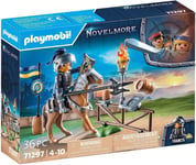 PLAYMOBIL 71297 Manège Médiéval Novelmore