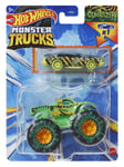 Hot Wheels Monster Trucks GUNKSTER Combo Pack