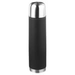 Bouteille Isotherme Inox "Cup" 1L Noir