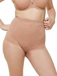 Triumph Wild Rose Sensation Highwaist Panty - Beige