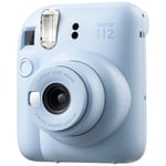 Fujifilm Instax Mini 12 Instant Camera without Film - Pastel Blue