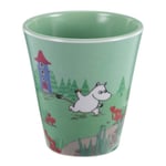 Modern House - Mummi drikkebeger 25 cl moomin run