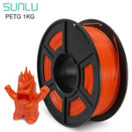 Sunlu PETG Filament - 1.75mm - 1kg