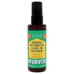 Shikakai Restorative Leave In Treatment av AyurVita for unisex - 5 oz behandling