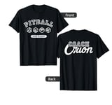 Lance Orion Pitball Two Sided | Zodiac Academy Darius Acrux T-Shirt