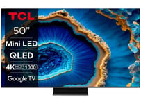 TCL 50C805K 50" 4K QLED Mini LED C805K Smart TV