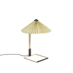 HAY Matin 300 bordslampa Liberty Ed/brass