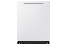 Samsung Series 7 DW60CG550B00EU Built in 60cm Dishwasher with Auto Door, 14 Place Setting White