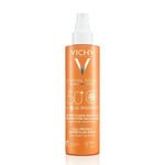 Vichy - Capital Soleil Invisible Fluid Spray SPF50+ (200ml)