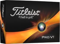 TITLEIST 2023 Pro V1 Golf Ball