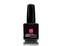 Jessica Jessica, Geleration Colours, Semi-Permanent Nail Polish, Gel-336, Flirty, 15 Ml