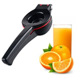 Portable Manual Lemon Squeezer Lime Clamp Citrus Press Orange Juicer