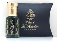 ROYAL MAJMUA 98 NICHE PREMIUM ARABIAN MAGIC PURE PERFUME OIL 6ML BY OUD D'ARABIE