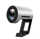 Yealink UVC30 webcam 8.51 MP USB 3.2 Gen 1 (3.1 Gen 1) Black, Silver