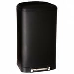 Atmosphera Créateur D'intérieur - Poubelle ariane 30 litres atmosphéra - noir