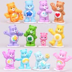 Anime Kawaii Love Bears Blind Box Gift Hidden e Cartoon Handmad