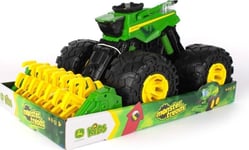 John Deere Skurtresker Super Scale, 47329