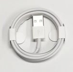 2M High Quality USB SYNC Charger Wire For Apple iPhone 5,6,7,8,X,(No Retail Box)