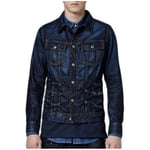 Blouson G-Star Raw  Blouson en jean G-star Slim Tailor 3D Taland Denim