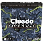 Cluedo Clue Conspiracy Jeu de société Déduction