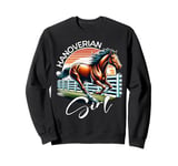 Hanoverian Girl Hanoverian Sweatshirt