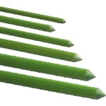 Stocker - Support de plante en acier plastifié 11 mm x 150 cm