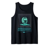 Batman Bat Signal Searchlight Tank Top