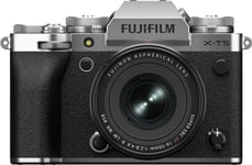 Fujifilm X-T5/Xf16-50Mmf2,8-4,8 R Lm Wr Silver (Silver)