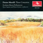 Steve Squires, John Mindeman, Mark Ponzo, Dexter Morrill  3 Concertos  CD