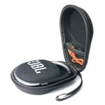 JBL Clip 4 EVA-resefodral Svart